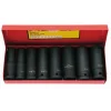 COFFRET DE 8 DOUILLES CHOCS LONGUES 1/2 DE 13 A 24 MM SAM OUTILLAGE – 19141 grande surprise 7