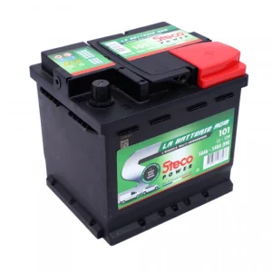 Batterie 12V 50Ah 450A 207x175x190 Gamme AGM-VRLA STECOPOWER – 101 Acheter Maintenant 6