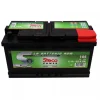 a Prix Discount Batterie 12V 95Ah 850A 353x175x190 Gamme AGM-VRLA STECOPOWER – 105 8