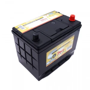 Batterie 12V 70Ah 680A 269x173x218 Gamme Jaune EFB STECOPOWER – 118 belle 6