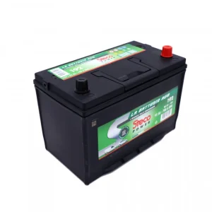 Batterie 12V 95Ah 780A 303x175x220 Gamme AGM-VRLA STECOPOWER – 192 Top ventes 6