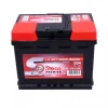 guranteed de qualité Batterie 12V 66Ah 650A 242x175x190 Gamme Rouge STECO PREMIER STECOPOWER – 204 5