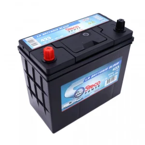 Batterie 12V 45Ah 400A 237x134x226 Gamme Asiatique STECOPOWER – 423 nouveau produit 6