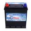 grande surprise Batterie 12V 45Ah 340A 218x136x225 Gamme Bleue STECOPOWER – 428 8