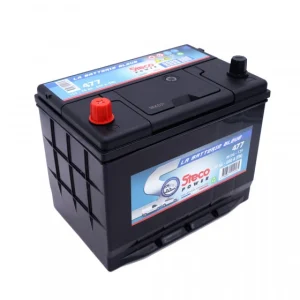 Batterie 12V 70Ah 600A 269x173x218 Gamme Asiatique STECOPOWER – 477 Promotio de vente 6