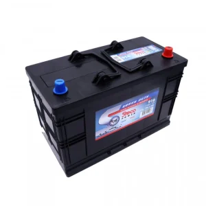 Batterie 12V 110Ah 800A 345x173x233 Gamme Bleue Heavy Duty STECOPOWER – 916 Pas Cher soldes France 6