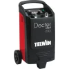 Chargeur Démarreur Automatique/testeur 12/24v, Sur Roues TELWIN – 04549 marque pas cher 5