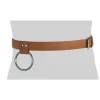 CEINTURE EN CUIR SASSI -00205 en promotion 7